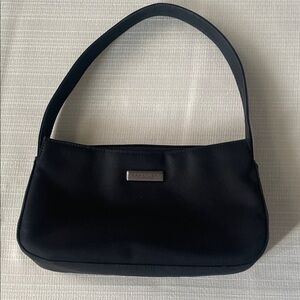 Reaction by Kenneth Cole Black Handbag